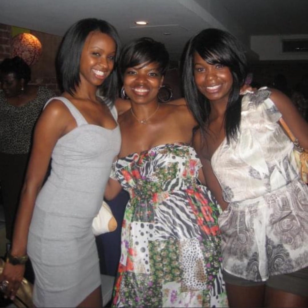 COPY - Grey mini dress